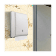 Commercial Paper Towel Dispenser Wall Mount, Multifold, Trifold, Z Fold