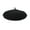 Black, variant on TOPTIE Kids French Wool Berets Hat Classic Fashion Warm Beanie Cap for Girls