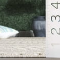 thumbnail image 6 of SAFAVIEH Milos Salvador Geometric Indoor/Outdoor Area Rug, Beige, 4' x 6', 6 of 13