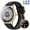 Black, variant on QS36 Smart Watch for Women(Answer/Make Call), 1.43'' Full Touch AMOLED Display 250mAh Big Battery Smartwatch for iOS Android, 1pc
