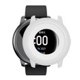 thumbnail image 2 of Monstrate Funda protectora para reloj inteligente, funda protectora de silicona para reloj, carcasa protectora para reloj, marco para Solar LS05 Relojes inteligentes blanco, 2 of 6