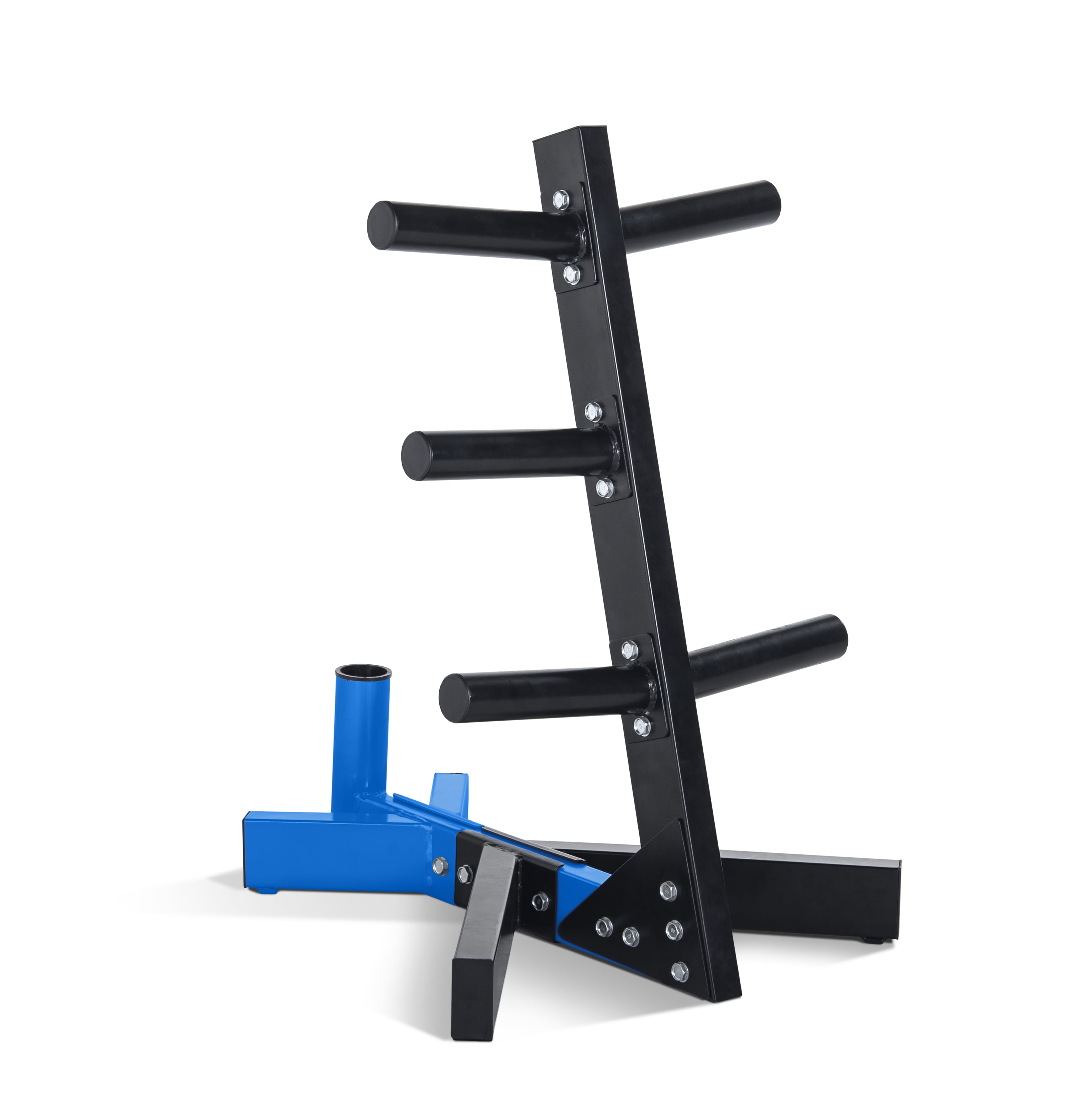 Impex Marcy Olympic Plate Tree Weight Rack PT 45 Walmart