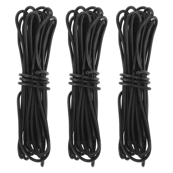 Masteelf 3 Rolls DIY Iron Wire Craft Rope for Expression Crafting Wire Creative Material Modeling DIY String Flexible Twine