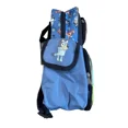 thumbnail image 3 of Bluey 12" Canvas Small Kid School Backpack With 2 Side Pockets, 3 of 4