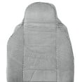 thumbnail image 7 of BDK Scottsdale Car Seat Covers, Premium Cloth Front Pair, 2pc, For Car/SUV, 7 of 7
