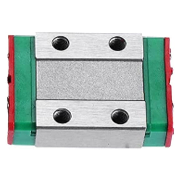 (Specified by Amazon, buy as much as you want) (1PCS) MGN9C double slider micro guide rail slider MGN9C slider (this item does not include guide rails)