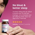 thumbnail image 7 of Metagenics HerWellness Naturally Balanced - Hormone Support Supplement* - Aids Sleep, Bloating, Fatigue & More* - Contains Saffron, Licorice Root & Vitamin B6 - 30 Capsules, 7 of 7