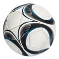 thumbnail image 1 of Soccer Ball,Teenagers Adults PVC Double Layer Explosion Proof Teaching Training Soccer Ball for Indoor Outdoor, 1 of 8