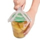 thumbnail image 5 of Abridor de tarros Uinxan para personas mayores con artritis Easy Twist Pink, 5 of 6