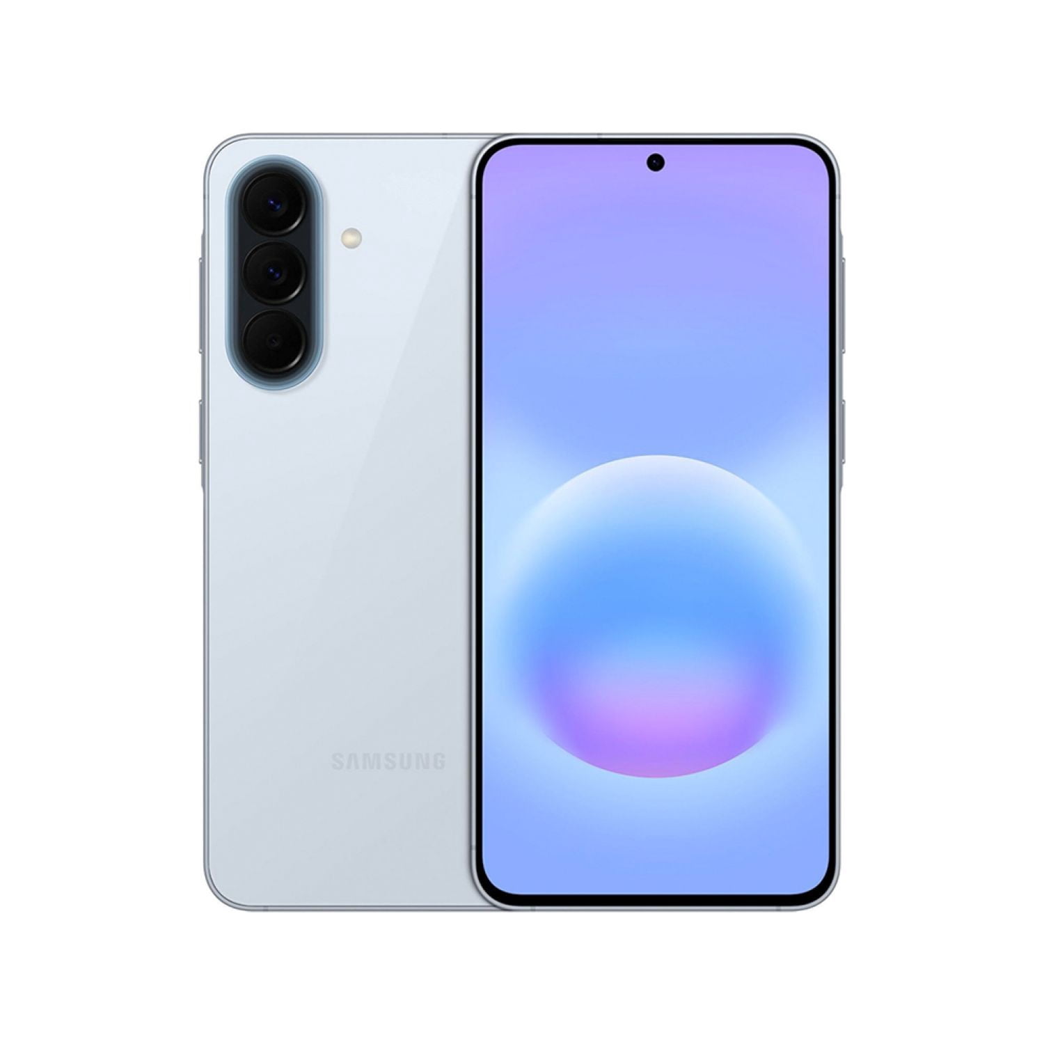 Smartphone Samsung Galaxy A57 5G 8+256 GB Azul Claro Desbloqueado