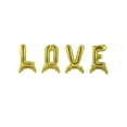 thumbnail image 1 of Realmax Ensemble de Ballons en Aluminium Love, 1 of 1