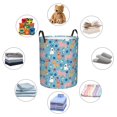 thumbnail image 7 of Cauagu Cute Dog for Laundry Basket,Collapsible Organizer Basket for Storage Bin Toy Bins Gift Baskets Bedroom Clothes Children Nursery Hamper -Medium, 7 of 7
