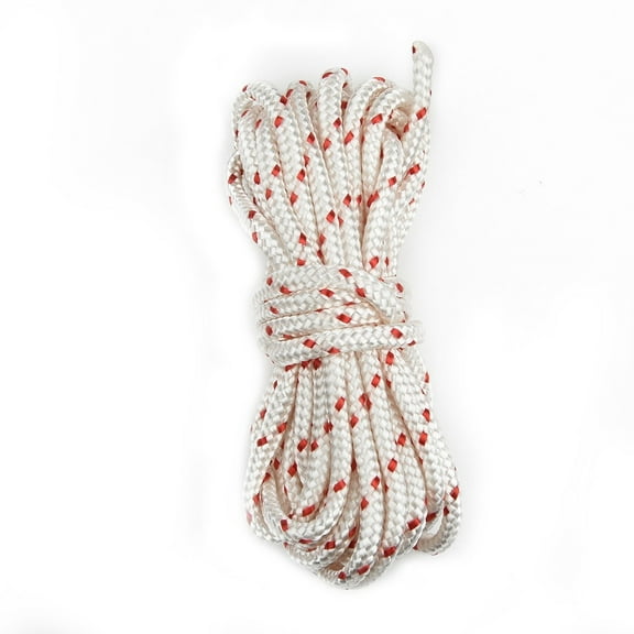 10m Starter Rope 4mm Accessories Chainsaw Trimmer Parts Pull Rope Replacement Starter Rope New High Quality 2021