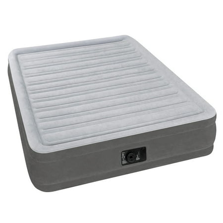 Intex Full 13" DuraBeam Airbed Mattress with Built-in Pump