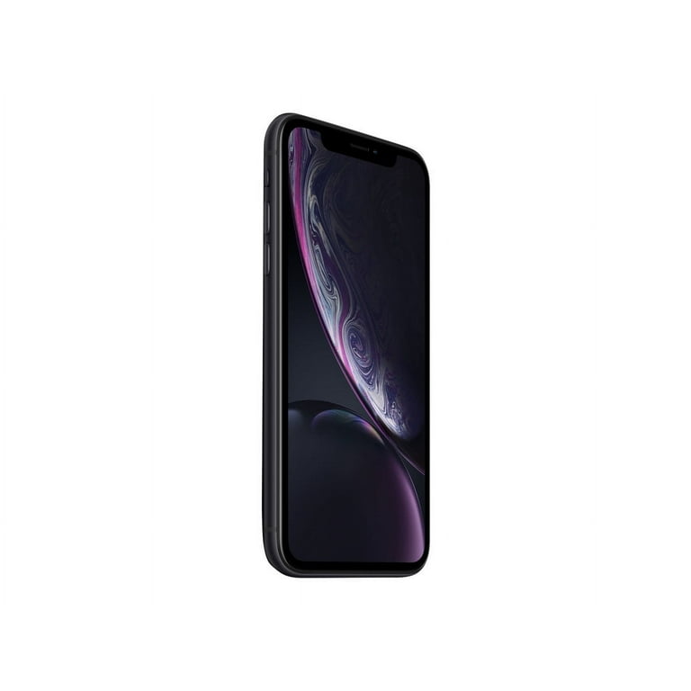 Apple iPhone XR - 4G smartphone - dual-SIM / Internal Memory
