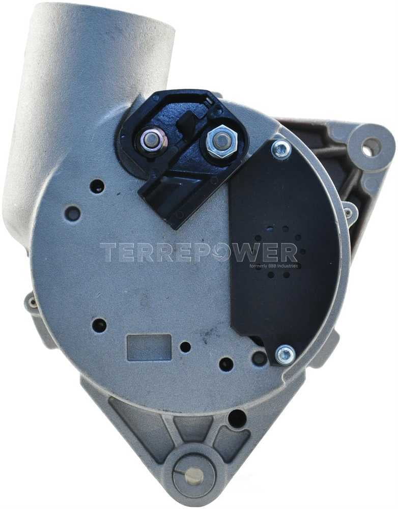TERREPOWER formerly BBB Industries 13216 Reman Alternator