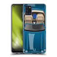 thumbnail image 1 of Head Case Designs Classic Cars Tufts Blue Soft Gel Case Compatible with Samsung Galaxy A21s (2020), 1 of 7