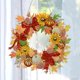 thumbnail image 3 of Spot Drill Garland Pared Corona Forma Especial Navidad, 3 of 9