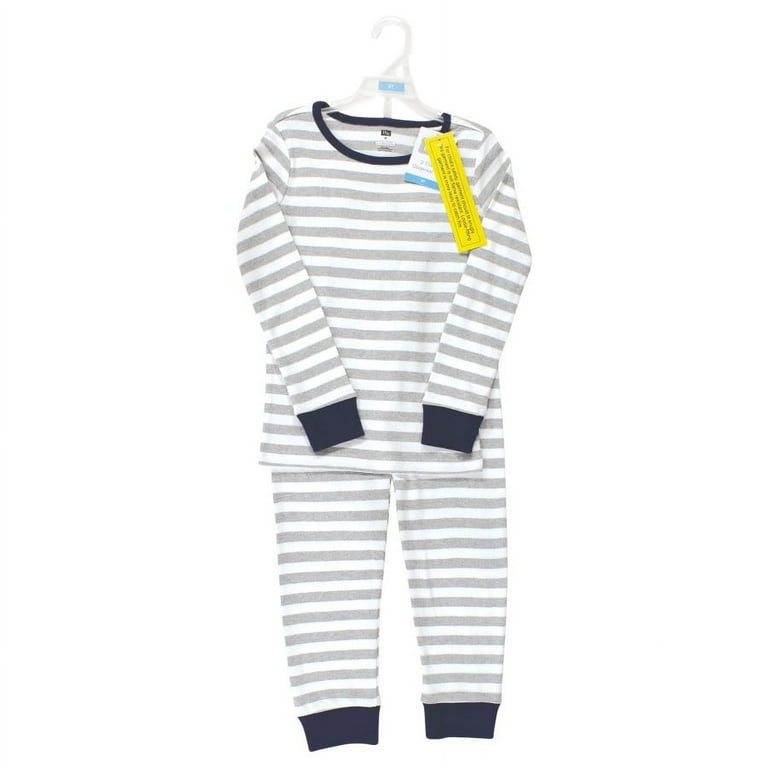 期間限定価格商品 Infant Baby Hudson and Gray Set, Pajama Cotton Toddler ブランケット・おくるみ