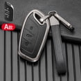 thumbnail image 4 of Colorful Car Remote Smart Key Cover Case Holder Shell For MG ZS EV MG6 EZS HS EHS 2019 2020 For Roewe RX5 i6 i5 RX3 RX8 ERX5, 4 of 9