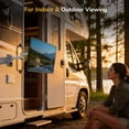 thumbnail image 4 of Mount-It! Full Motion TV Mount, Fits 19" to 43" TV's, Capacity 33 Lbs.,  Perfect for RVs and Trailers, Two Quick Release Mounts, 4 of 14