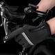 thumbnail image 3 of Fiudx Guantes Unisex con Aislamiento para Pantalla Táctil, Forro de Lana para Mayor Calidez, Palma de Silicona Antideslizante, para Actividades Al Aire Libre En Invierno, Ciclismo y Senderismo, Talla, 3 of 7