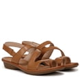thumbnail image 2 of SOUL Naturalizer Womens Shakina Slingback Comfort Flat Sandals - Medium & Wide Width, 2 of 7