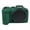Green, variant on GadgetCom Silicone Protective Case for Canon EOS R7 - Shockproof, Anti-Scratch Full Body Cover, Easy Grip Design
