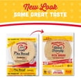 thumbnail image 4 of Joseph’s Heart Friendly Pita Bread 5 Count (Pack of 2), 4 of 5