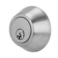 thumbnail image 5 of Double Cylinder Deadbolt LockStainless Steel Door Double Door Cylinder Door Lock Smooth Operation, 5 of 5