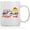 Sensitive, variant on Here I Am - 11oz and 15oz Funny Coffee Mugs - The Best Funny Gift for Friends and Colleagues - Coffee Mugs and Cups with Sayings by