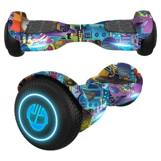 Hover-1 Blast Hoverboard for Children, LED Lights, 7 mph Max Speed