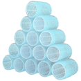 thumbnail image 1 of 15 Pack Self Grip Hair Rollers Set Self Holding Rollers Salon Hairdressing Curlers Diy Curling Tool Hair Curlers Rollers, 1 of 5