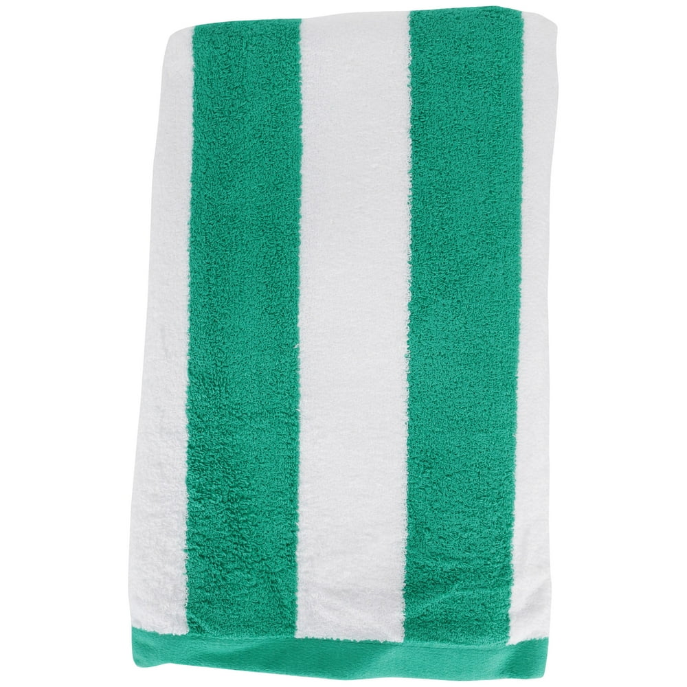 Better Homes and Gardens Certified Egyptian Cotton Resort Beach Towel