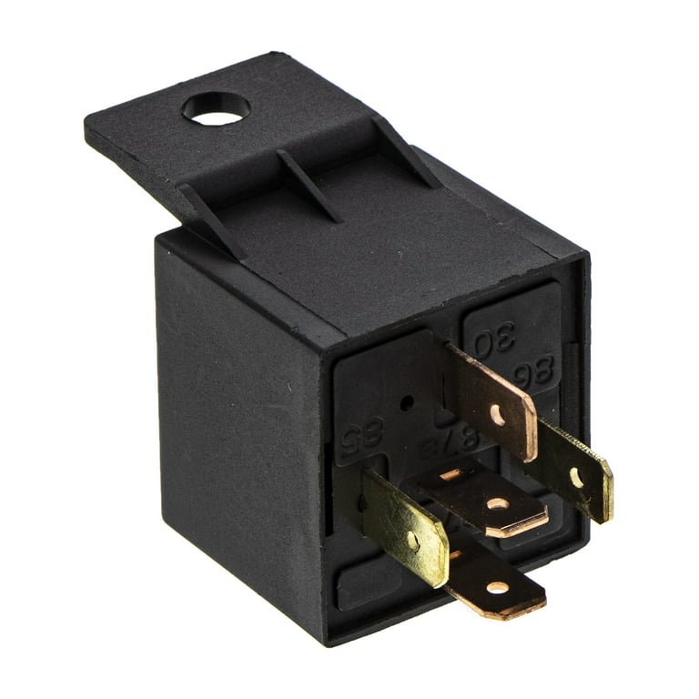Harley Davidson Relay Replacement 12V 15A Micro Starter Relay For