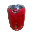 thumbnail image 1 of lionlar Bluetooth Speaker Rechargeable Support TF Card, USB, AUX Subwoofer Portable Loud red, 1 of 3