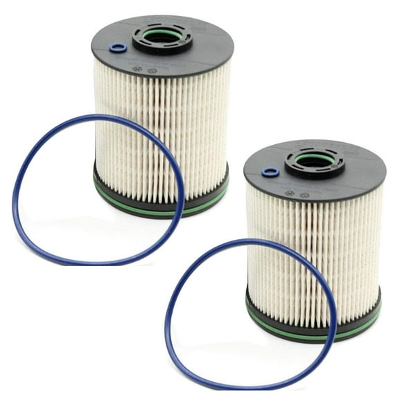 2 Pack pour Kit de Filtre à Carburant Chevy ACDelco Pro 49243 TP1015 23304095 PU9012Z