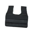 thumbnail image 2 of chaleco de carga de peso,chaleco de entrenamiento de los hombres chalecos de peso,chaqueta platos entrenamiento box ajustable 6lbs,mujeres ,ropa de ejercicio para para Sunnimix chaleco de carga de peso, 2 of 7