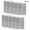 Gray, variant on 10 Pack Invisible Ring Sizer for Wide Ring Fixing Jewelry Ring Guard Spacer