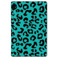 thumbnail image 2 of MightySkins SAGTAS6-Teal Leopard Skin for Samsung Galaxy Tab S6 10.5 in. - Teal Leopard, 2 of 4