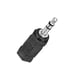 thumbnail image 5 of Adaptador Acoplador de Conector Macho de 3.5mm a Hembra de 2.5mm 2Pcs para Convertir Cable de Audio y Video Estéreo, 5 of 5