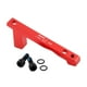 thumbnail image 3 of Adaptador de freno de disco de bicicleta Soporte de conversión de freno de disco de bicicleta liviano Rojo, 3 of 7