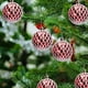 thumbnail image 4 of Juego de adornos para árbol de Navidad, irrompibles, colgantes, para fiestas, 4 of 6