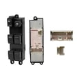 thumbnail image 1 of 1 Control Para Cristal Maxima 2000 A 2003 Nissan Negro 6 Teclas Genérica ., 1 of 3