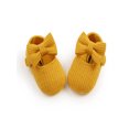 thumbnail image 2 of Autumn Baby Girl Anti-Slip Casual Walking Shoes Bow Sneakers Soft Soled First Walkers, 2 of 6