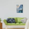 thumbnail image 2 of Chic and Stylish Draw Wall Art - Nature Pictures Ready to Hang for Living Room, Bedroom - 12x16 Inch, 2 of 7