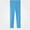 Light Blue, variant on Teylalorva Leggings for Girls Cotton Thermal Pants Elastic Waist Comfortable Casual Winter Autumn Long Trousers(2-8) Light Blue Size 4T