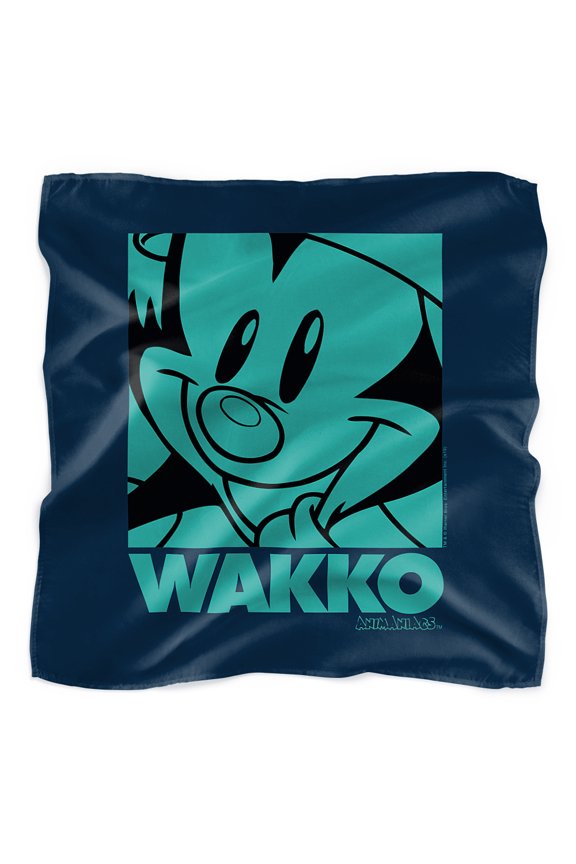 Animaniacs Pop Wakko Bandana (21 in x 21 in)