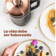 thumbnail image 3 of Cafetera  Xtellar Prensa Francesa 1l Acero Inoxidable Cafe Cafetera Color Bronce, 3 of 3