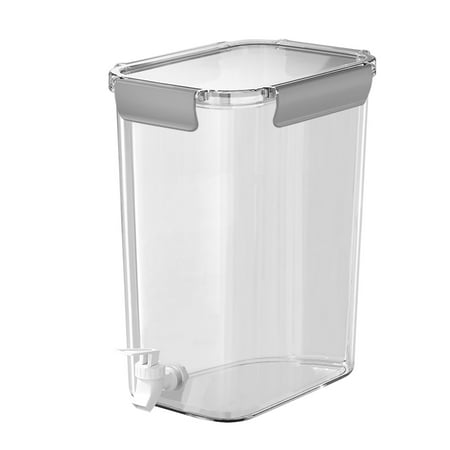 

Cold Kettle With Faucet In Refrigerator Iced Beverage Dispenser In Refrigerator With Spigot Large Capacity Cold Water Pitcher Fruit Drink Dispenser Beverage Porcelain Mugs Cup Ceramic Coffee Mugs Cups